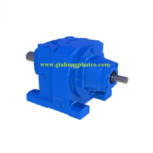 R-S Series - REDUCER GEARBOX 