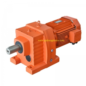 RF series -  REDUCER GEARBOX